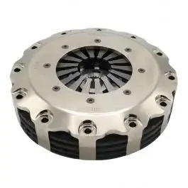 Top Vente Mécanisme d’embrayage 3 disque(s) D184 mm Carbone (Triple Gris) Tilton 6573USGGG-S