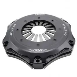 Mécanisme d'embrayage 2 disque(s) D184 mm Métal fritté (Triple Gris) Tilton 66-002HGGG Must-Have