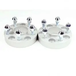 Authentique Élargisseurs de voies 25 mm double boulonnerie ATHENA O-P2595CD