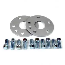 Vente Flash Élargisseurs de voies 5 mm avec boulons sphériques ATHENA O-P0527CS