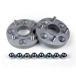 Élargisseurs de voies 20 mm double boulonnerie ATHENA O-PN2030CD Quantité Limitée