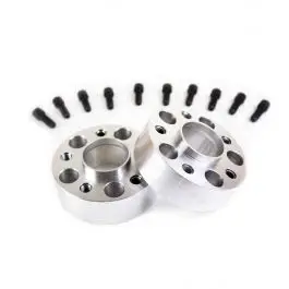 Solde Élargisseurs de voies 50 mm double boulonnerie ATHENA O-PN5013CD