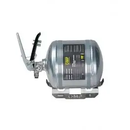 Extincteur OMP CMSAL 6 Auto Mécanique 3kg Aluminium Certifié