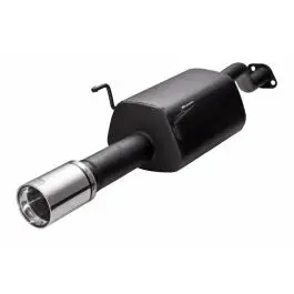 Silencieux Ulter acier Honda CIVIc VII Coupe 2002-2006 Must-Have
