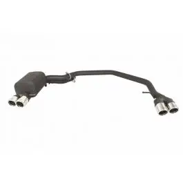 Super Prix Silencieux Ulter acier BMW F10 2012-2017