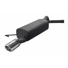 Offre Exclusive Silencieux Ulter acier Audi Tt Typ 8N 1998-2006