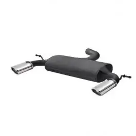 Silencieux Ulter acier Volkswagen Golf VI 2008-2013 Achat Immédiat