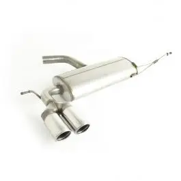 Silencieux Ulter Inox Volkswagen Scirocco III 2008-2018 Dernière Chance