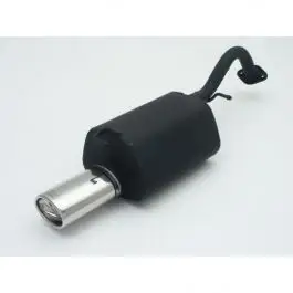 Top Vente Silencieux Ulter acier Toyota Corolla Typ E12 2002-2004