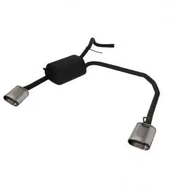 Offre Du Jour Silencieux Ulter acier Skoda Fabia I Hatchback 2000-2006