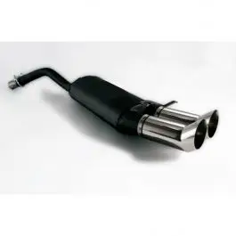 Silencieux Ulter acier Skoda Felicia 1994-2001 Retour Gratuit