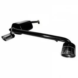 Vente Directe Silencieux Ulter acier Renault Megane III Coupe & Hatchback 2008-2012