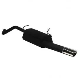 Silencieux Ulter acier Renault Megane Classic Sedan 1995-2002 Retour Gratuit