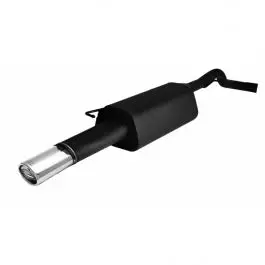 Silencieux Ulter acier Skoda Octavia 1996-2004 Authentique