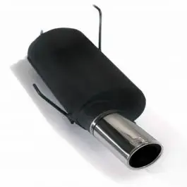 Silencieux Ulter acier Peugeot 206 Cc 2000-2011 Jusqu’à Épuisement Des Stocks