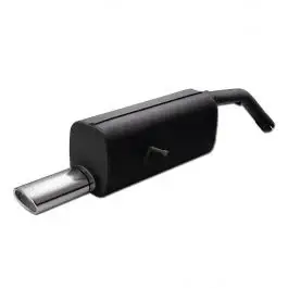 Silencieux Ulter acier Peugeot 207 Diesel 2006-2012 Expédié Aujourd’hui