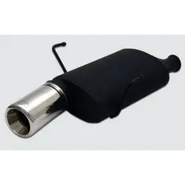 Silencieux Ulter acier Peugeot 406 Sedan 1995-2003 Livraison Express