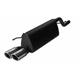 Silencieux Ulter acier Opel CoRSa D 2006-2014 Commande En Gros