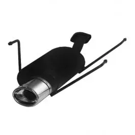 Silencieux Ulter acier Nissan Almera Typ N15 1995-2000 Dernier Modèle