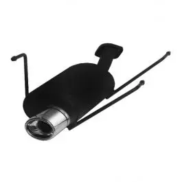 Silencieux Ulter acier Nissan Almera Typ N15 1995-2000 Vente Directe