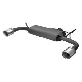 Usine Directe Silencieux Ulter acier Mitsubishi Lancer VIII 2007-2012
