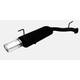 Retour Gratuit Silencieux Ulter acier Opel Vectra B Facelift Hatchack & Sedan 1999-2002