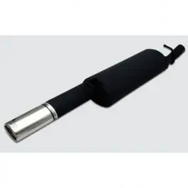 Silencieux Ulter acier Opel Vectra A Sedan 1988-1995 Vente Directe