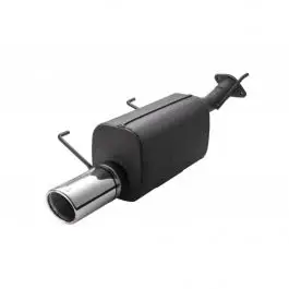 Silencieux Ulter acier Nissan Juke 2010-2015 Must-Have