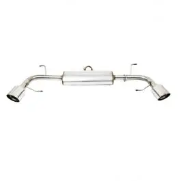 Silencieux Ulter Inox Mazda 6 Gj 2012-2017 Livraison Gratuite