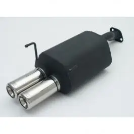Silencieux Ulter acier Honda CIVIc VII Hatchback 2002-2006 Retour Gratuit