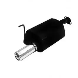 Super Prix Silencieux Ulter acier Honda CIVIc VII Hatchback 2002-2006