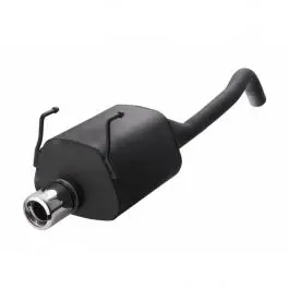 Silencieux Ulter acier Ford Ka II 2008-2016 Commander Maintenant