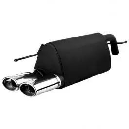 Silencieux Ulter acier Fiat Grande Punto 2005-2009 Prix Choc