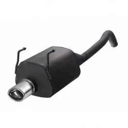 Silencieux Ulter acier Fiat 500 2007-2015 Nouvelle Collection