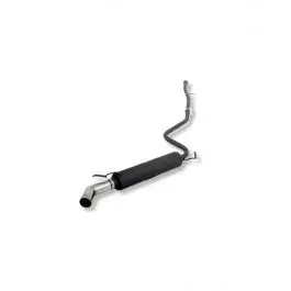 Silencieux Ulter acier Fiat Seicento 1998-2010 Promotion