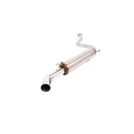 Super Prix Silencieux Ulter Inox Fiat Cinquecento Sporting 1992-1998