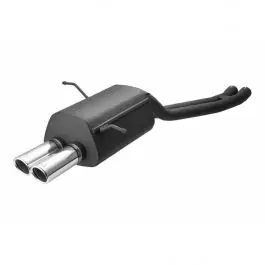 Silencieux Ulter acier BMW E46 6-Cyl330I2000-2005 Retour Gratuit