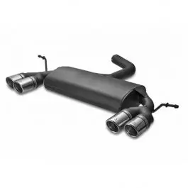 Vente Flash Silencieux Ulter acier Audi A3 Typ 8P Sportback 2004-2012
