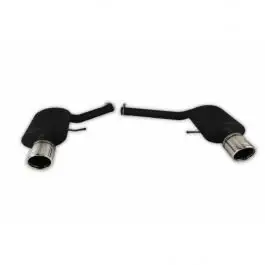 Silencieux Ulter acier Audi A4 Typ B9 Quattro 2017-aujourd&rsquo;hui Soldes