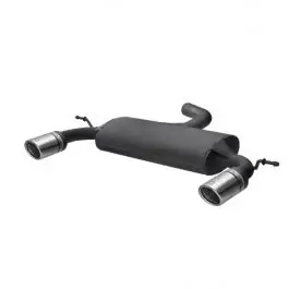Usine Directe Silencieux Ulter acier Audi A3 Typ 8P Sportback 2004-2012