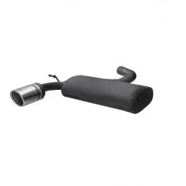 Silencieux Ulter acier Audi A3 Typ 8P Hatchback 2003-2012 Prix Choc