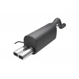 Silencieux Ulter acier Alfa Romeo Mito 2008-2016 Meilleur Prix