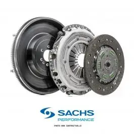 Usine Directe Kit d'embrayage renforcé rigide organique SACHS PERFORMANCE - 883000000660