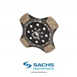 Satisfait Ou Remboursé Disque d’embrayage renforcé rigide métal fritté SACHS PERFORMANCE – 881864002940
