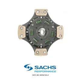 Acheter Direct Disque d’embrayage renforcé amorti métal fritté SACHS PERFORMANCE – 881861999860