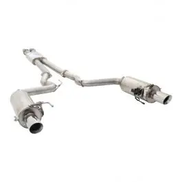 Solde Ligne d&rsquo;échappement inox à clapet XFORCE ES-FM15VMK-CBS