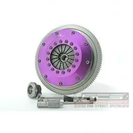 Kit embrayage stage 5 avec volant moteur XTREME KSU20520-2E Prix Choc