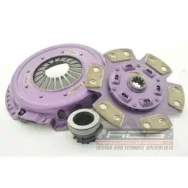 Kit embrayage stage 2 XTREME KMZ20008-1B Promotion Saisonnière
