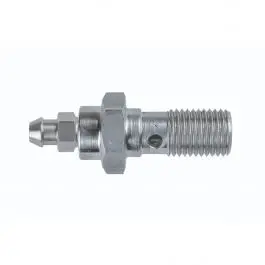 Vis Banjo GOODRIDGE 3/8 X 24JIC en Inox + Purgeur Produit De Marque