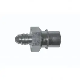 Adaptateur GOODRIDGE FM10100 JIC 7/16 X 20 Mâle - 10 X 1.00 Fem Convexe en Acier Bon Plan